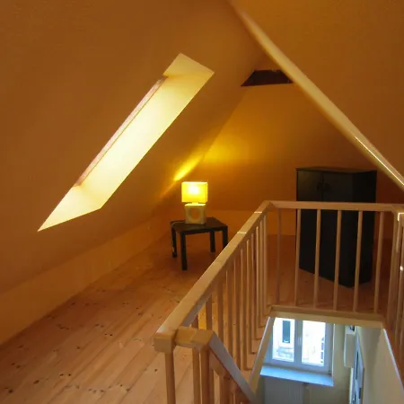 Apartment Appartmenthaus Nordlicht