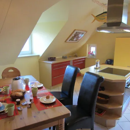 Appartmenthaus Nordlicht Kuehlungsborn