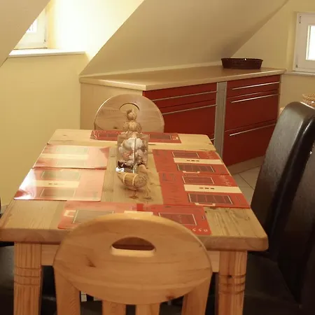 Appartmenthaus Nordlicht Apartment