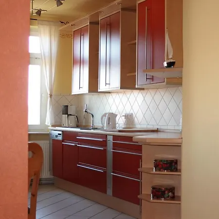 Apartment Appartmenthaus Nordlicht *