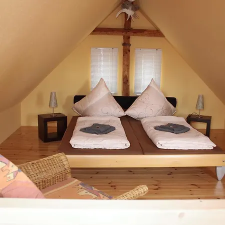 Appartmenthaus Nordlicht * Kuehlungsborn