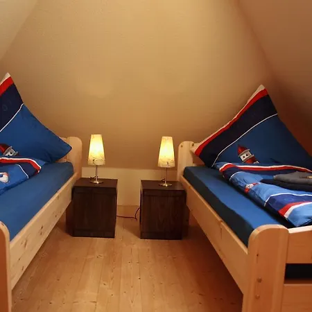 Apartment Appartmenthaus Nordlicht