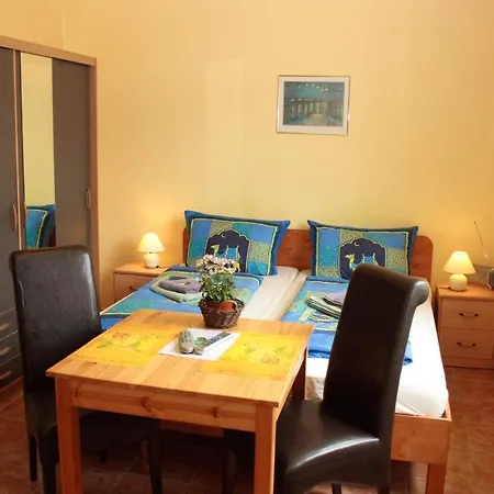 Appartmenthaus Nordlicht Apartment