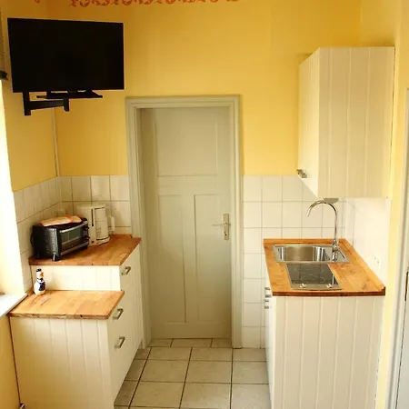 Appartmenthaus Nordlicht Apartment *
