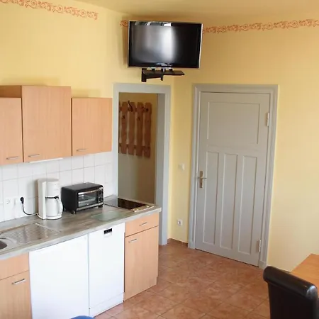 Apartment Appartmenthaus Nordlicht