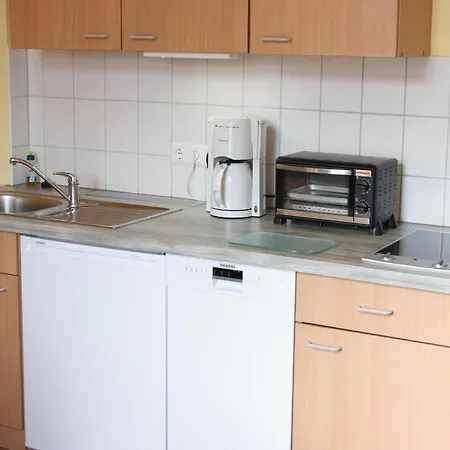 Appartmenthaus Nordlicht Apartment Kuehlungsborn